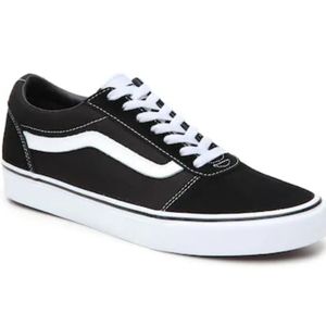 MEN'S VANS WARD SKATE SHOES